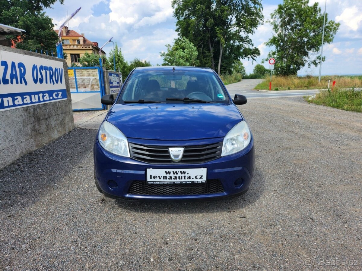 Dacia Sandero 1.4 MPI - 2