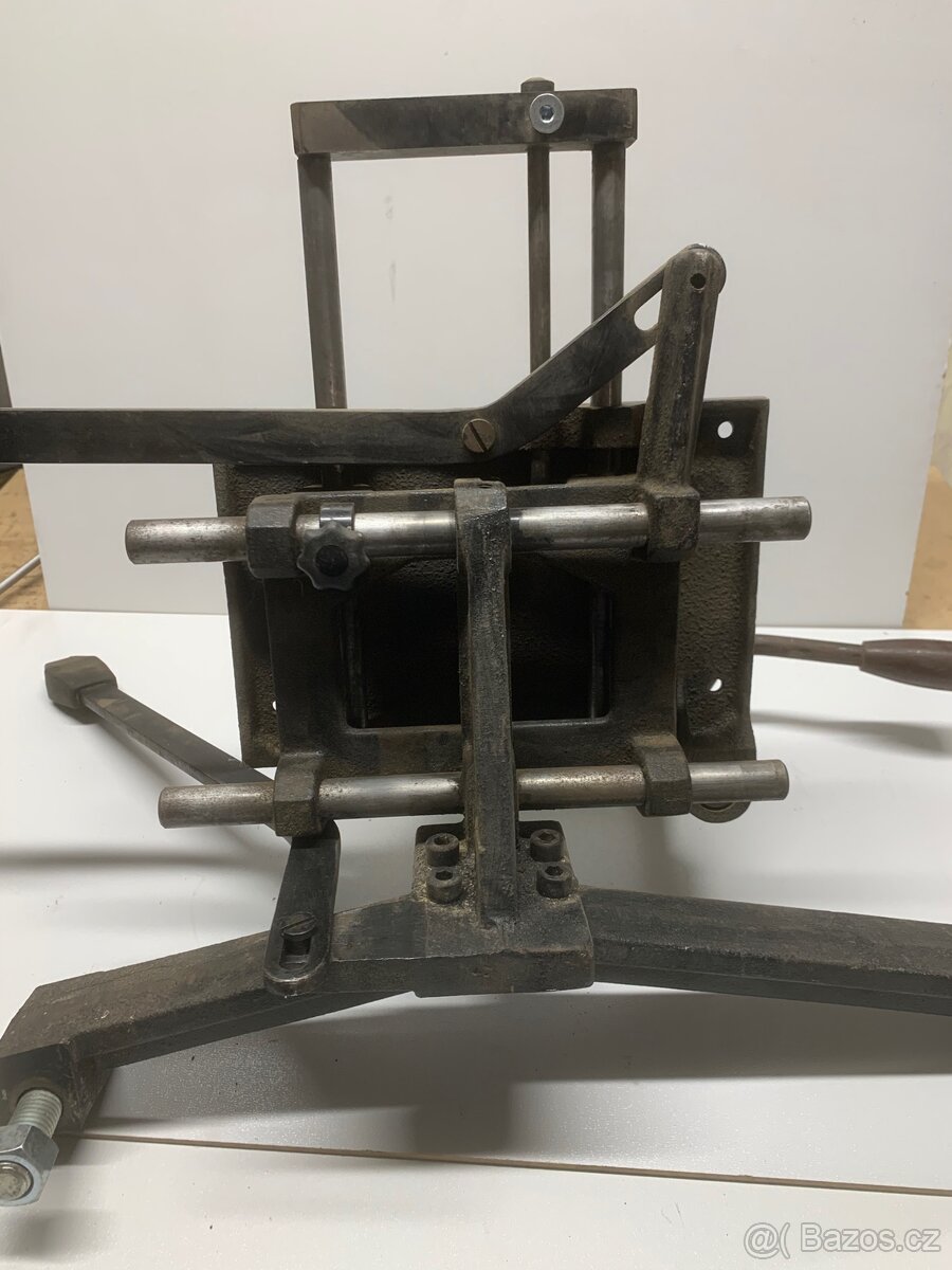 Dlabačka přídavná - 2