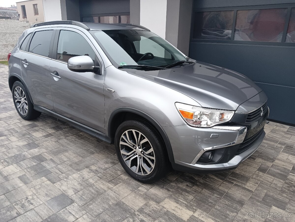 Mitsubishi ASX 1.6i Mivec Edition Diamant - 2