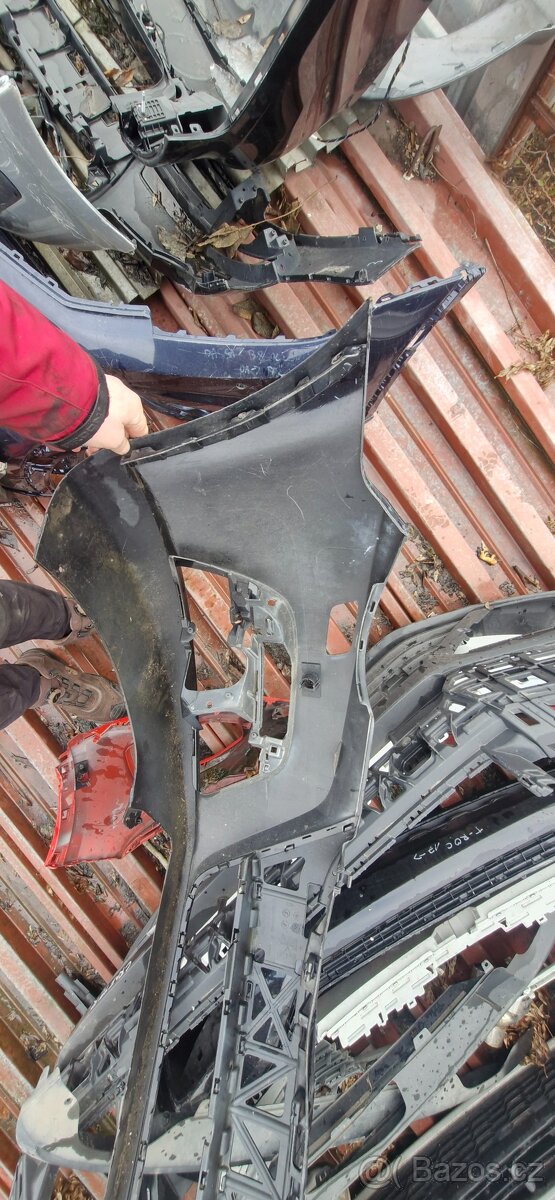 Predni naraznik vw passat CC 3g8807217 - 2