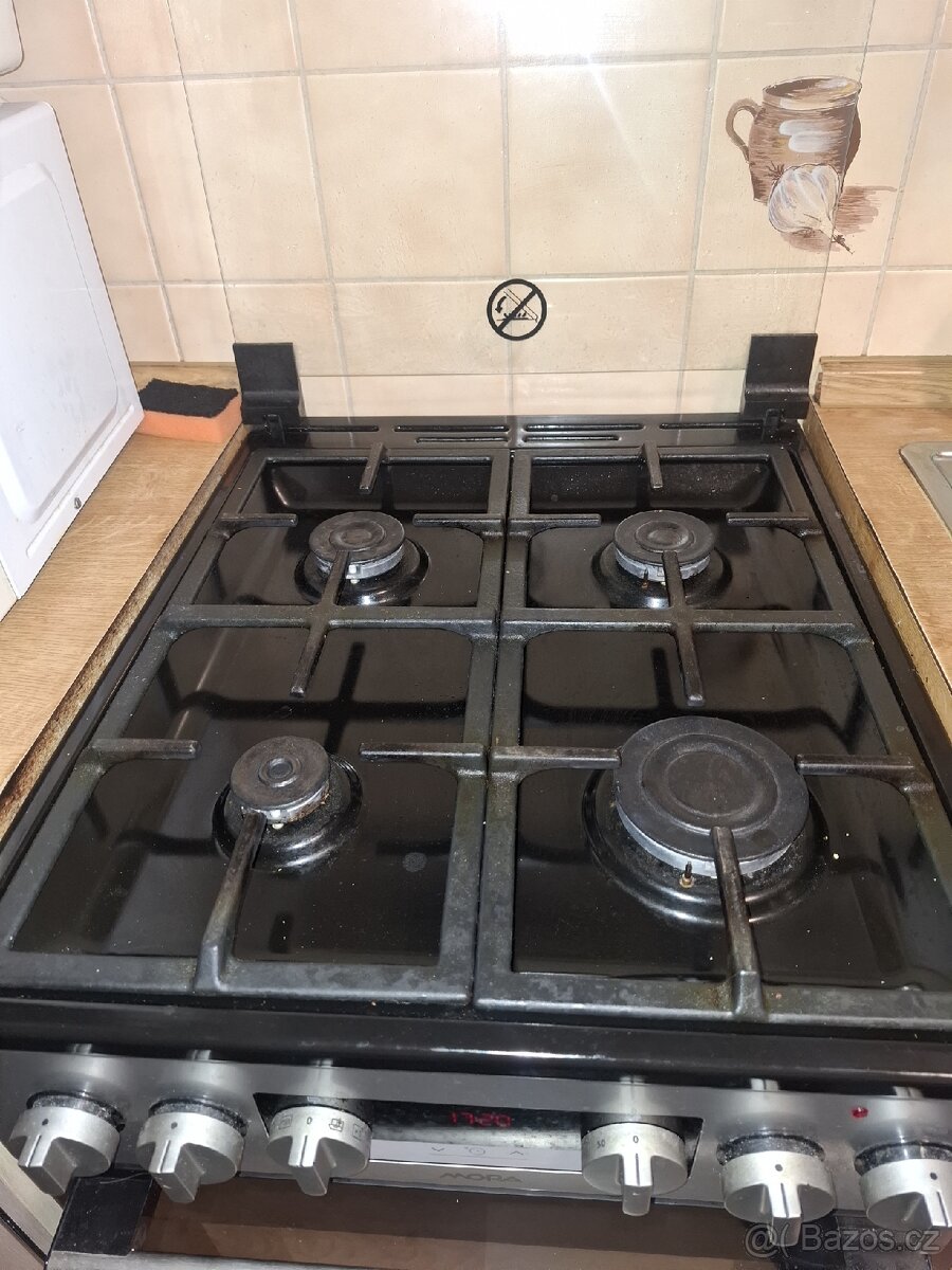 Plynový sporák MORA - 2