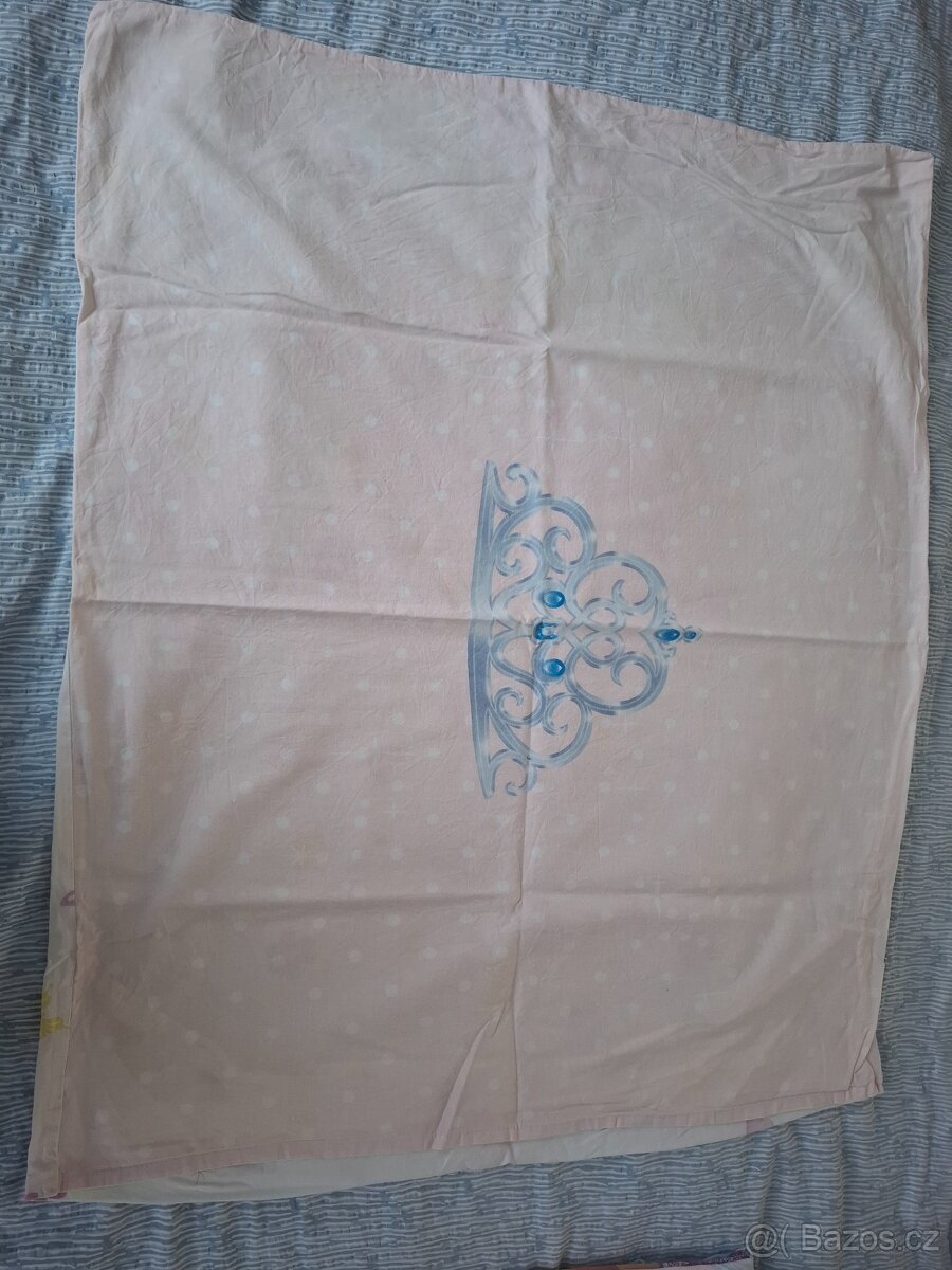 Povlečení Barbie - 2