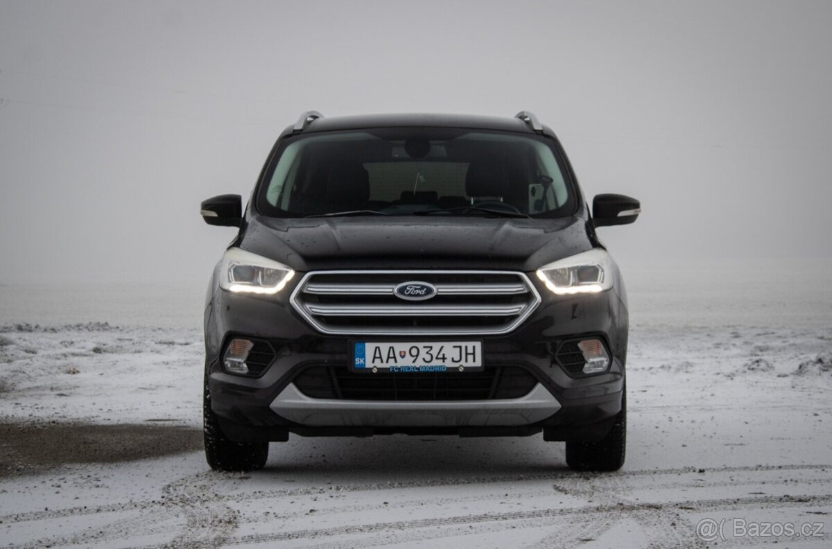 Ford Kuga 2.0 TDCi Titanium - 2