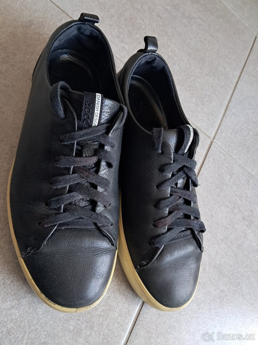 Polobotky Ecco 38,5 - 2