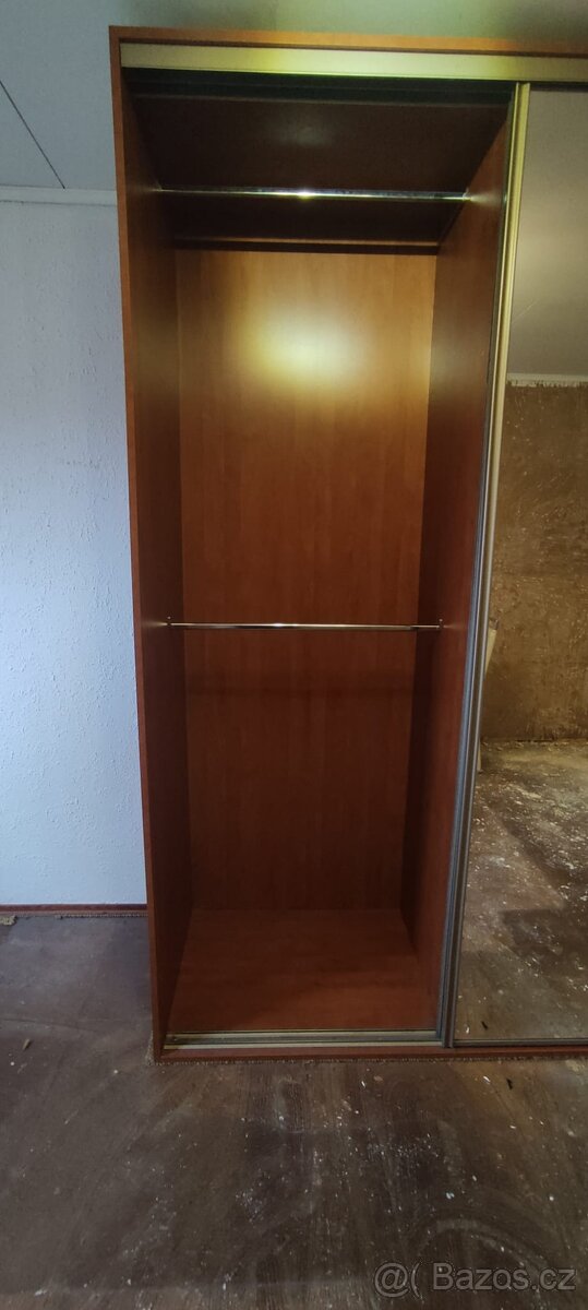 Skříň šatní calvados - 2