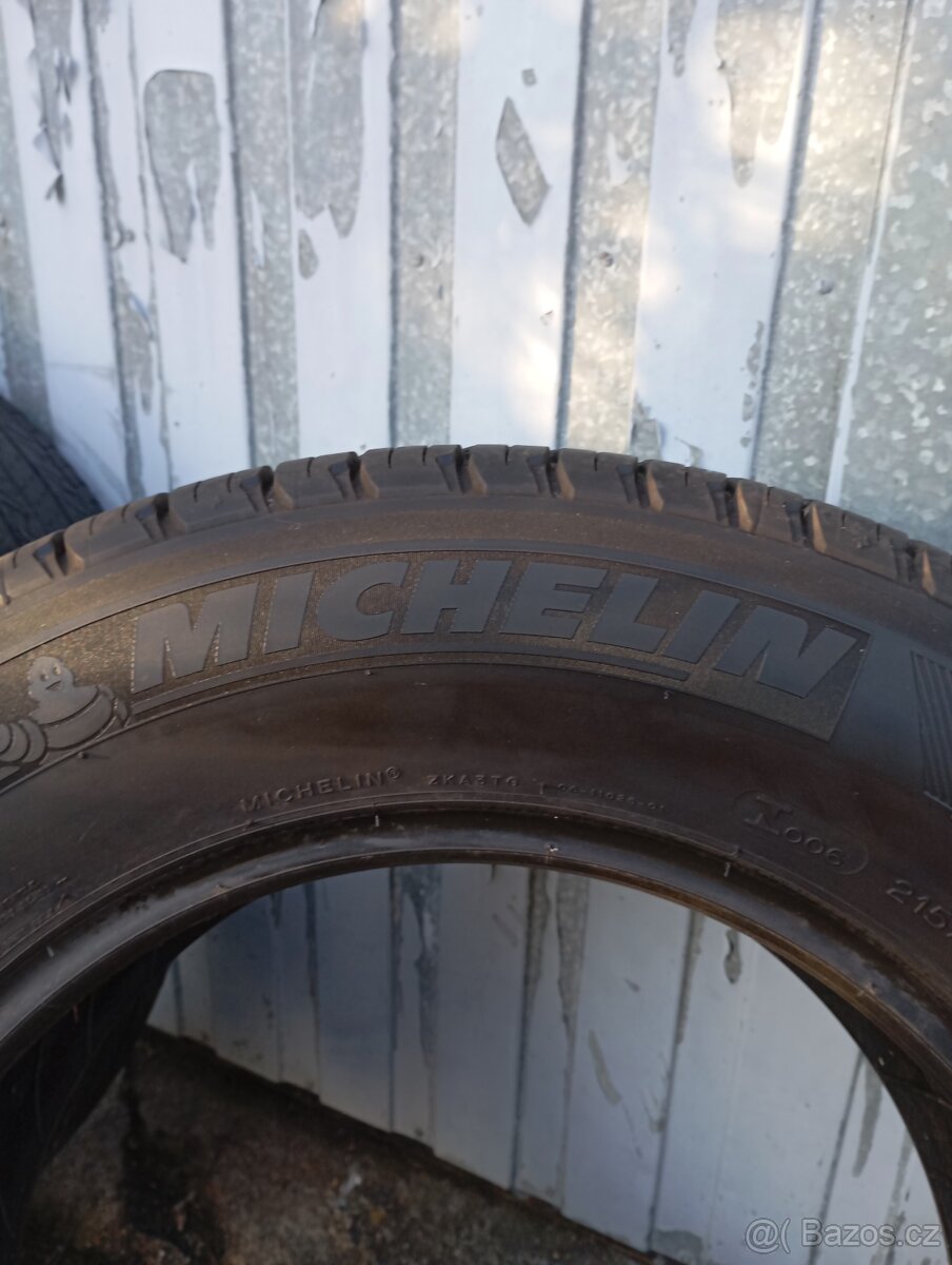 Letní pneu Michelin 215/70/16 - 2