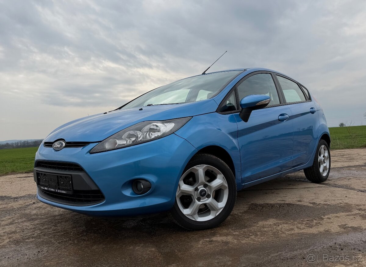 Ford Fiesta 1.25i - 2