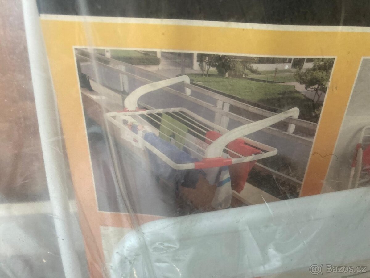 Sušák na prádlo - 2