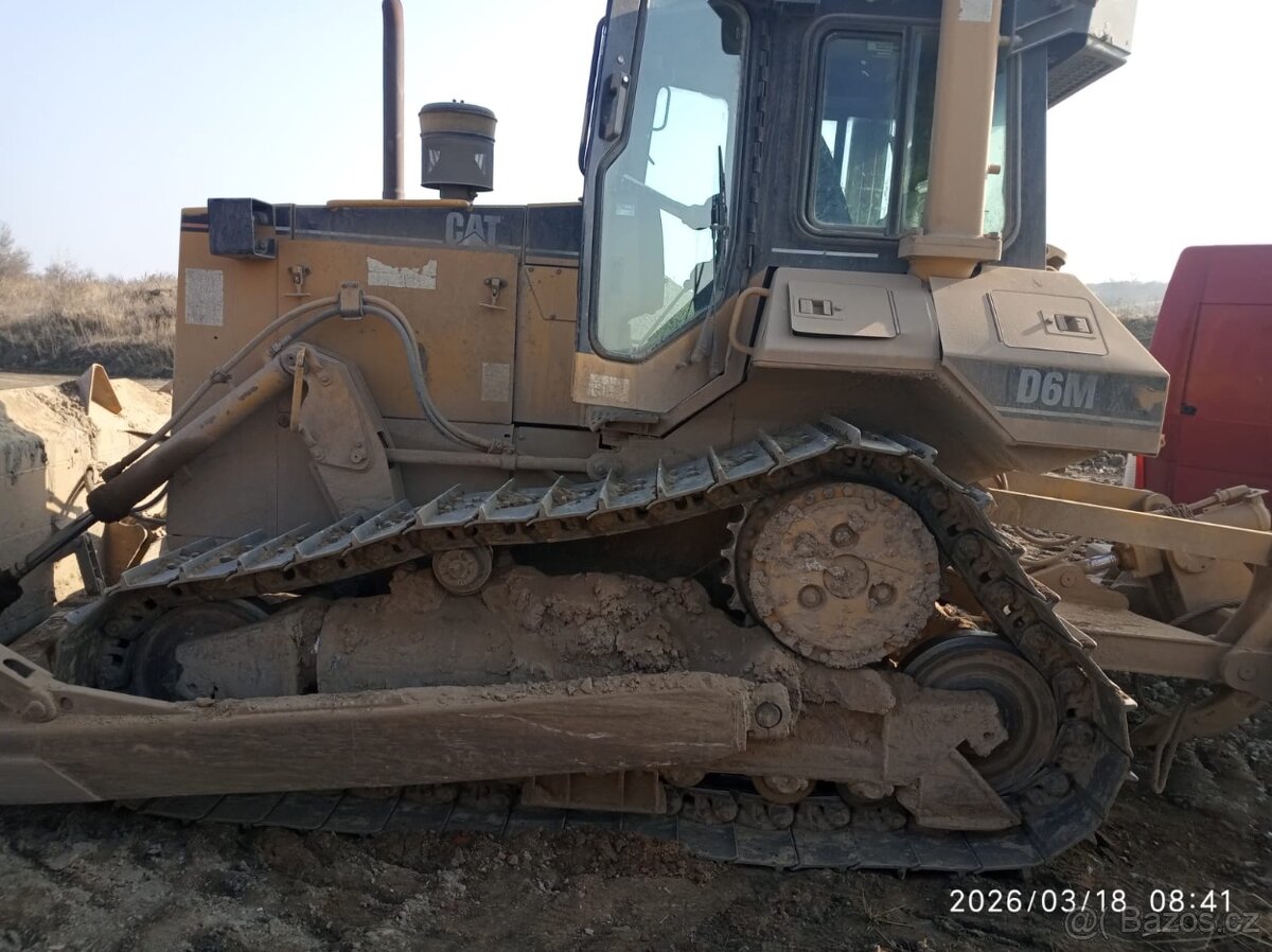 Cat 6 M - 2