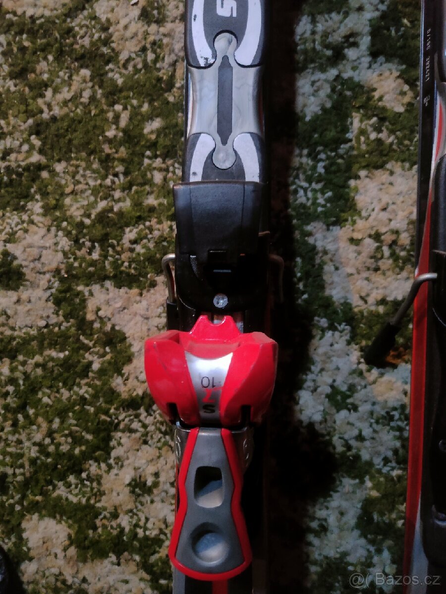 HEAD CYBER X20 190cm - 2