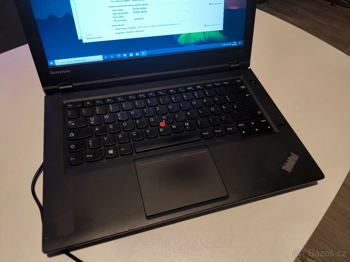 Lenovo thinkpad L440 - 2