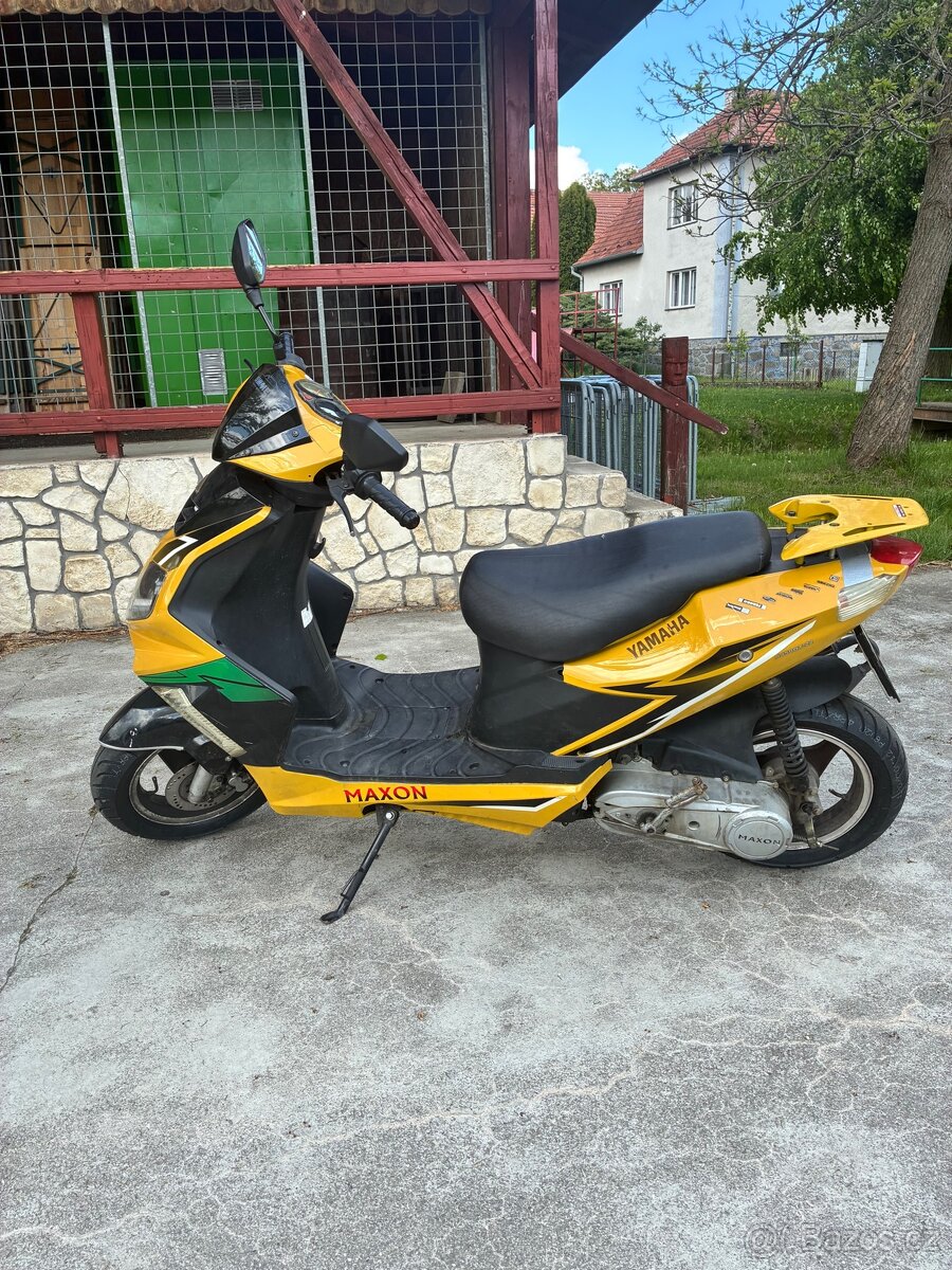 maxon 50ccm - 2