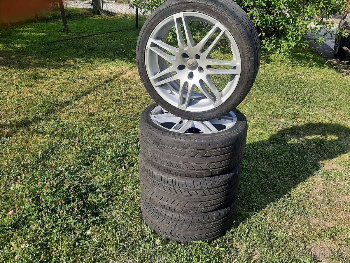 Prodám kola AUDI - 2