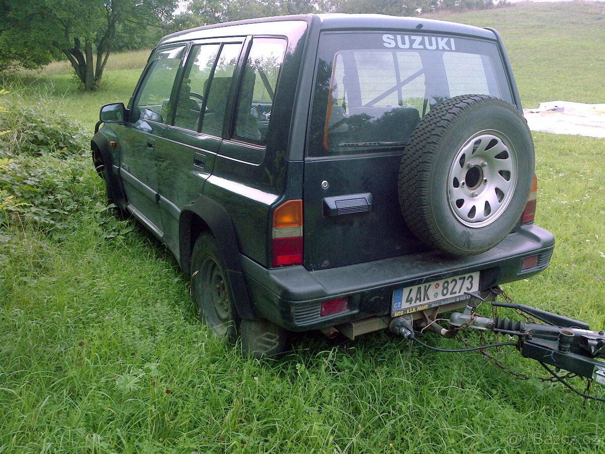 Suzuki Vitara 1.6 V16 4x4 - 2