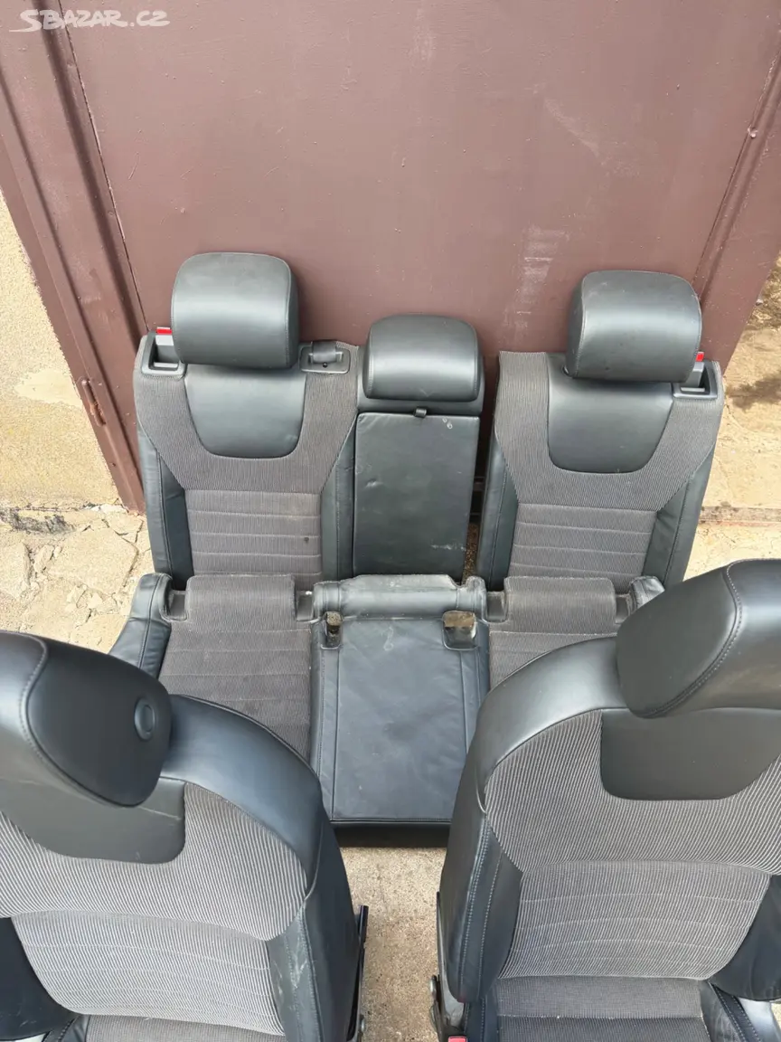 Alcantara Škoda Octavia III combi - 2