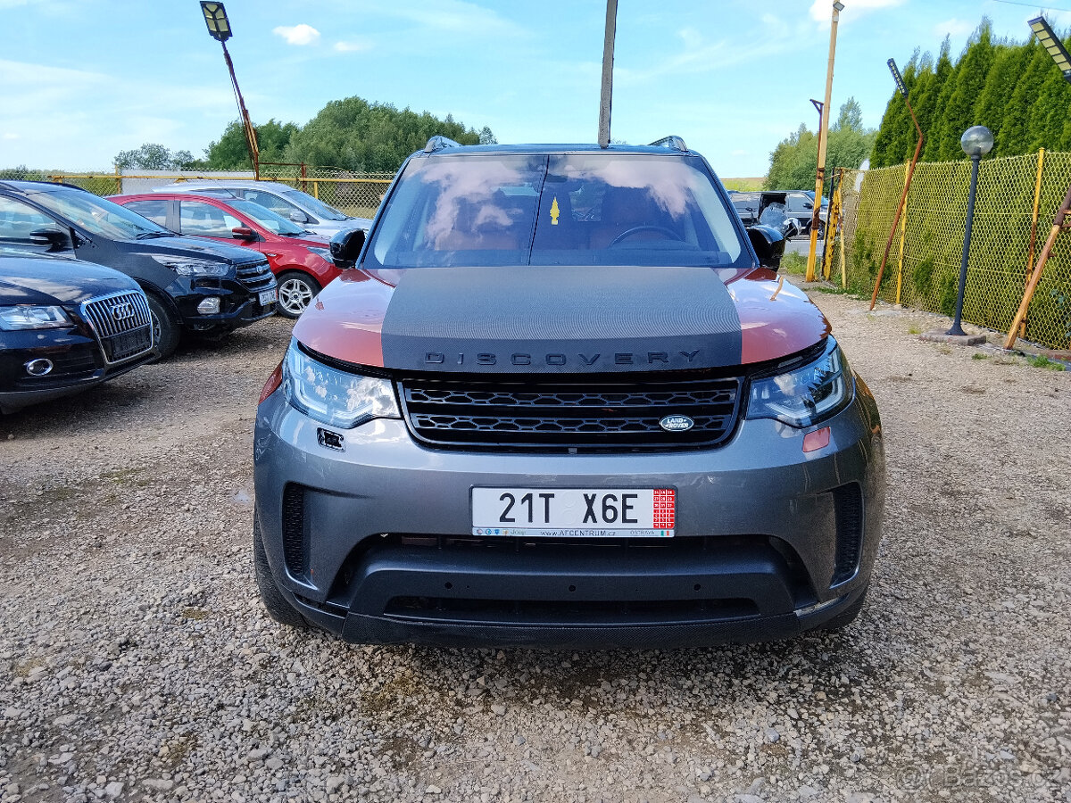 Land Rover Discovery 3.0 SDV6 HSE Luxury - 2