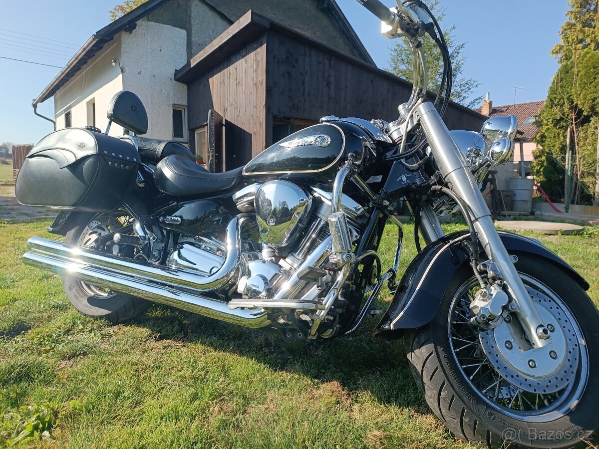 Yamaha Wild Star - 2