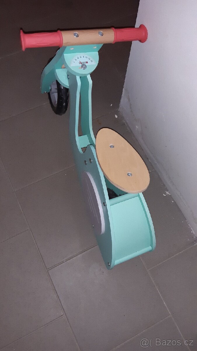 Nové dětské odrážedlo - 2