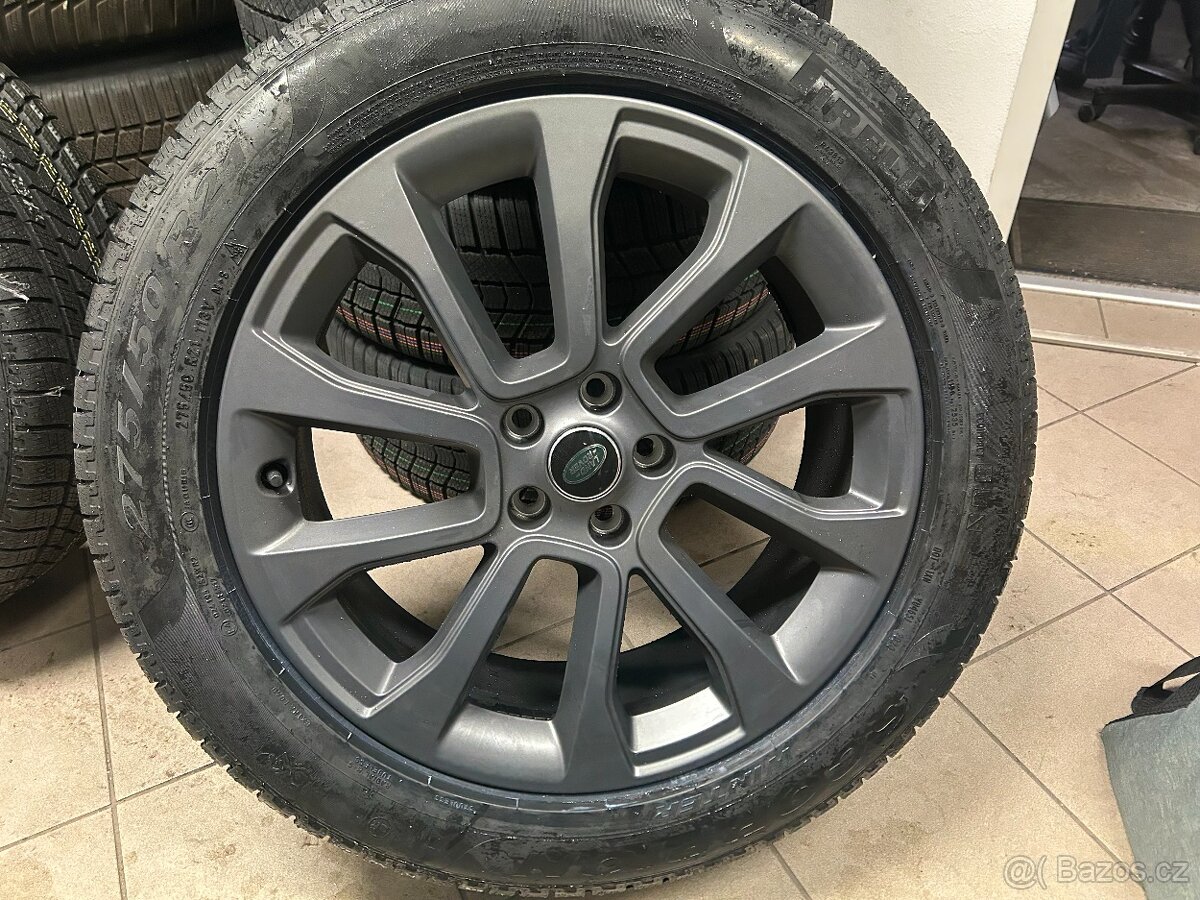 Alu kola Land Rover Sport L460 L461 originální 21