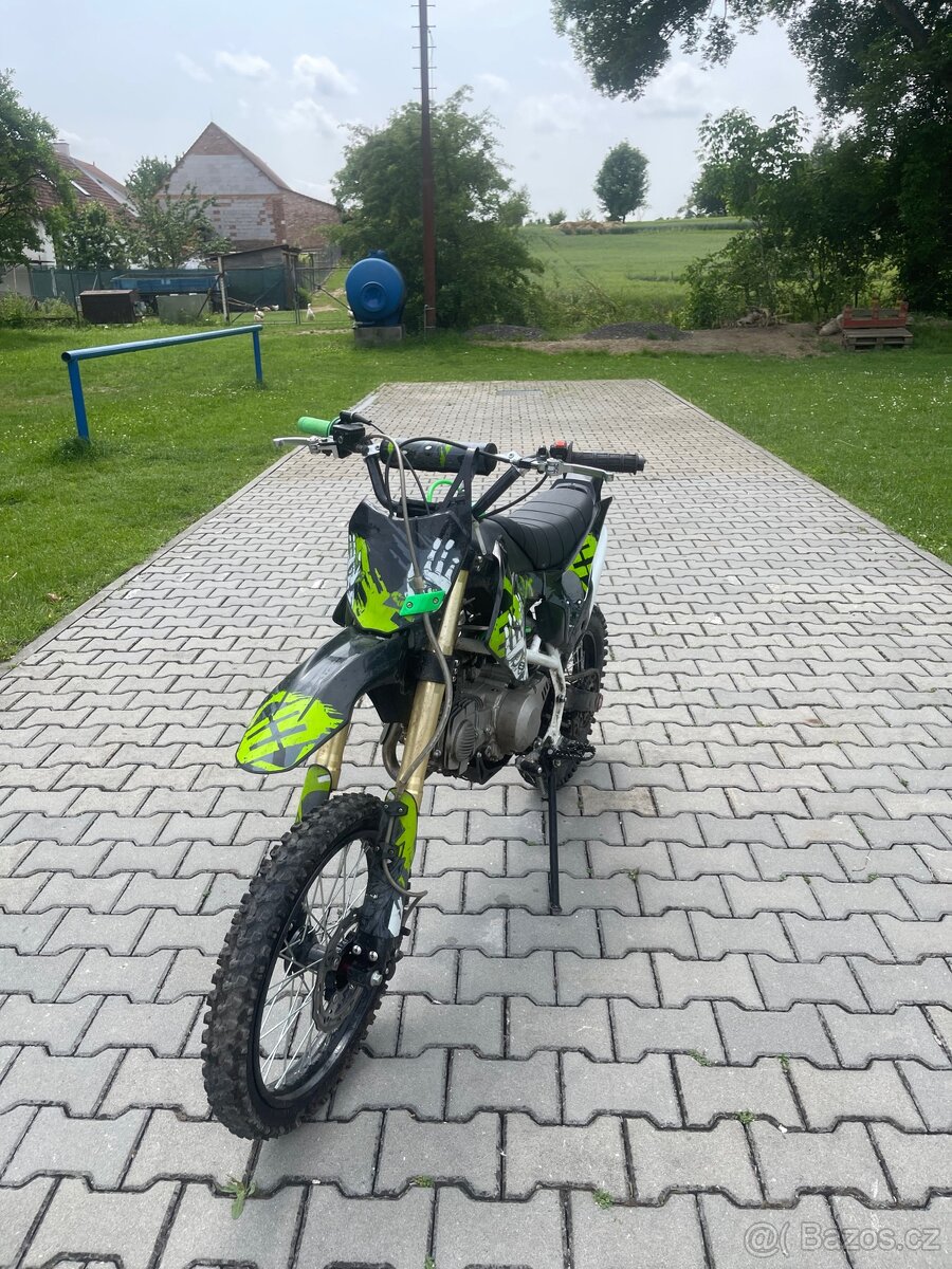 minirocket demon 140
