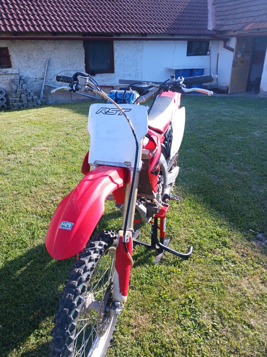 Honda crf 450 r