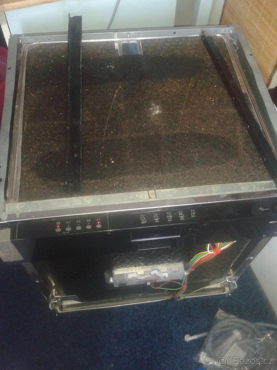 Náhradní díly z myčky Candy / Hoover - 2