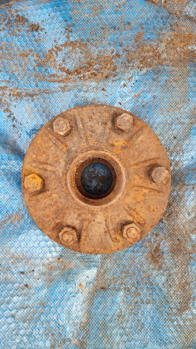 Náboj kola Škoda 30 - 2