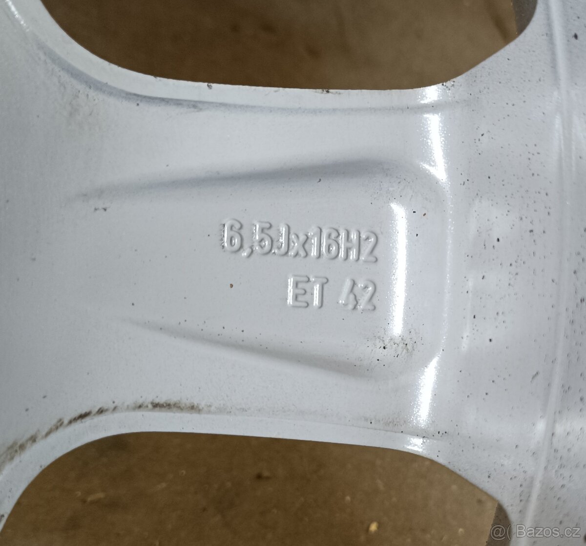 Alu kola Borbet route 66 - 2