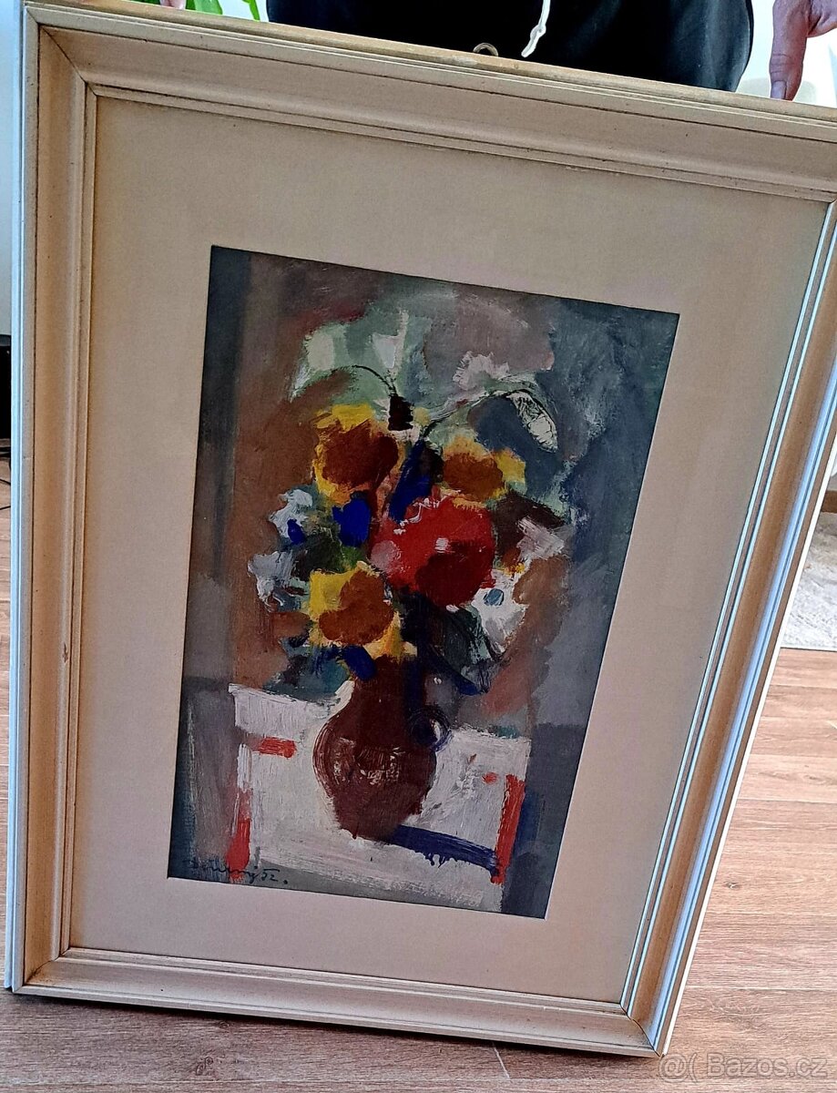 Pšurný Josef - kytice - 2