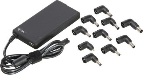 Napájecí adaptér i-tec Ultra Sli notebooky zaslání 30 Kč. - 2