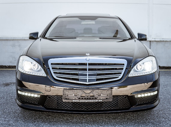 Mercedes S500,orig. 91 tkm, Facelift S63/65 - 2