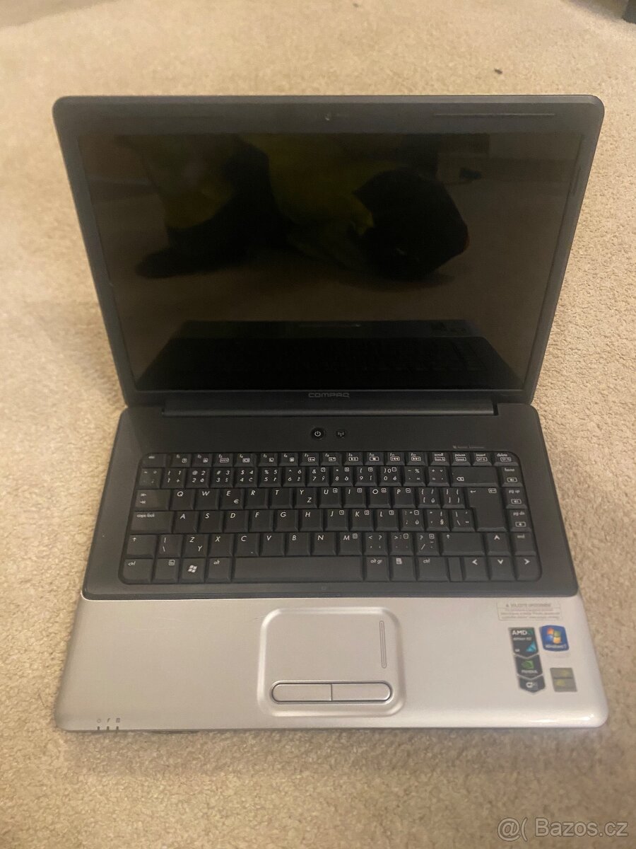 Notebook Compaq Presario CQ50 - 2