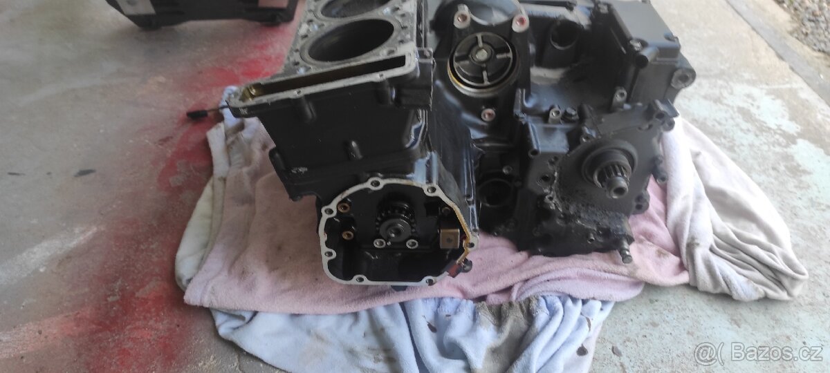 Kawasaki zrx 1100 - 2