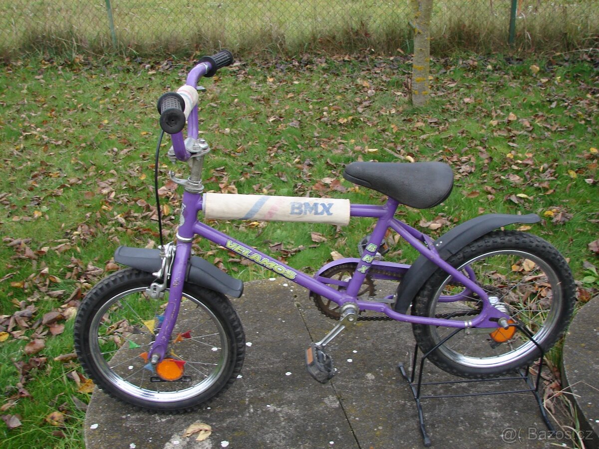 Dětské kolo 16" - 2