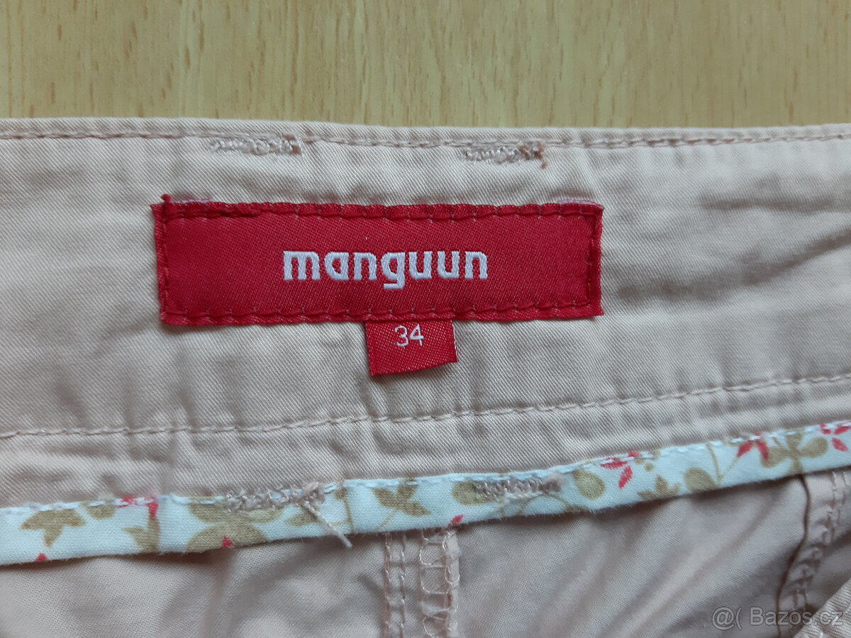 Letní kalhoty vel. 34 - 2