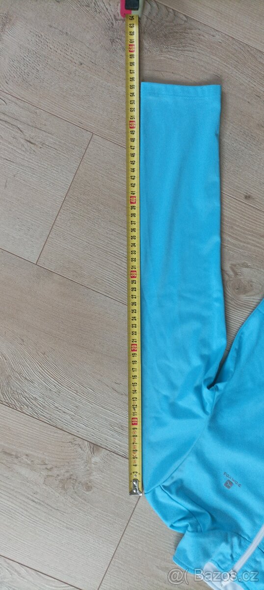 Dívčí sportovní mikina vel 146/152 - 2