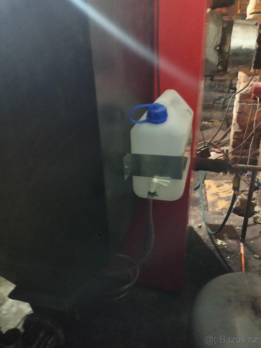 Přestavba Kovarson - 2