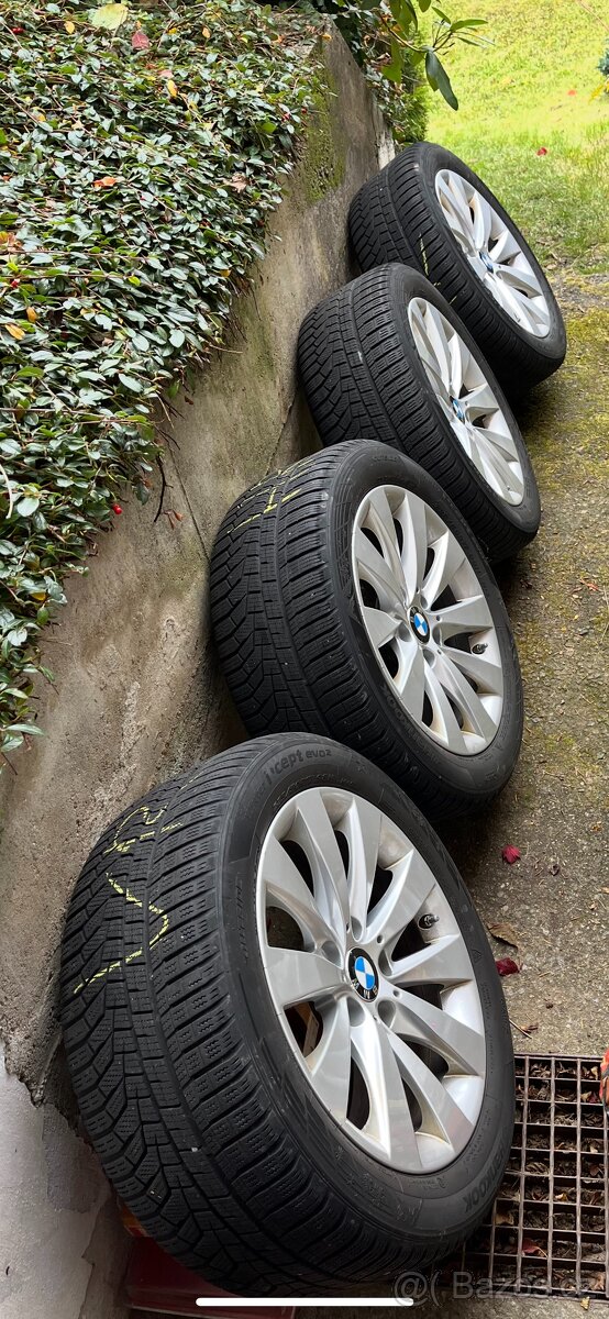 BMW ZIMNÍ STYLING 413 F30 F31 HANKOOK WINTER EVO 2 - 2
