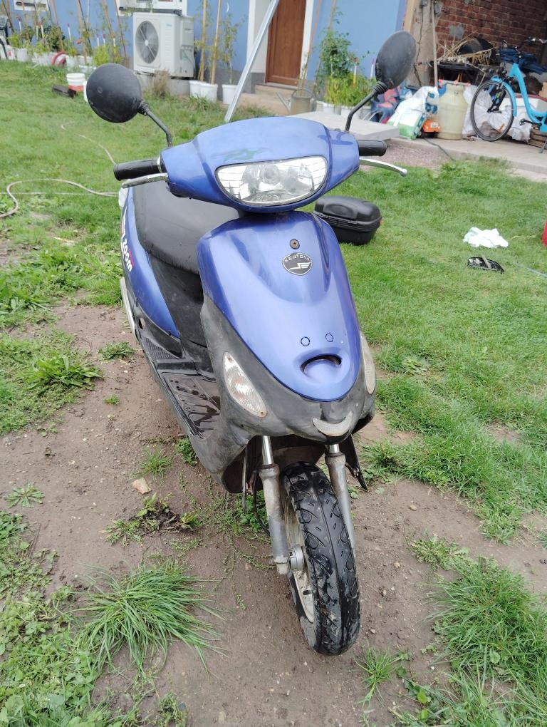 kentoya zoom 50 ccm3 a kroska 70 ccm3 - 2