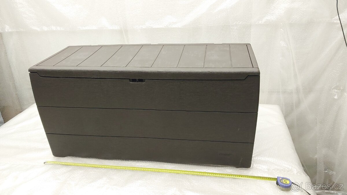 Box na terasu DURAMAX rozměr 113x55x42 cm - 2