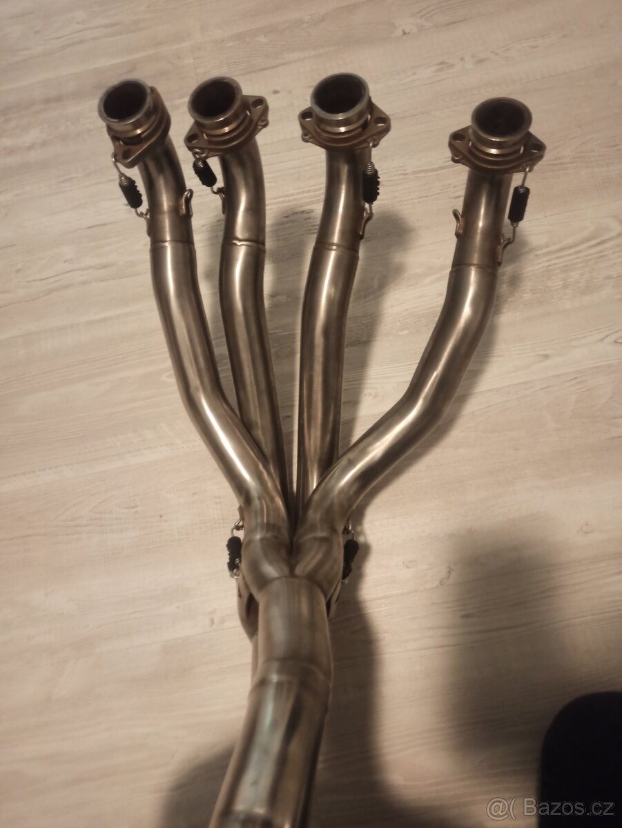 Yoshimura svody GSX-R 1000 - 2