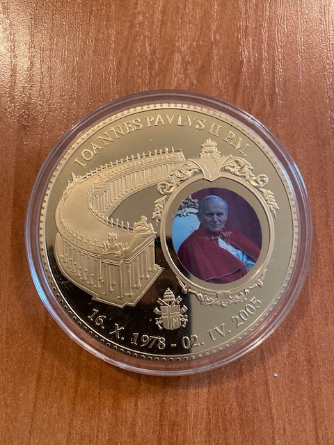 prodam pamětní medaile - 2