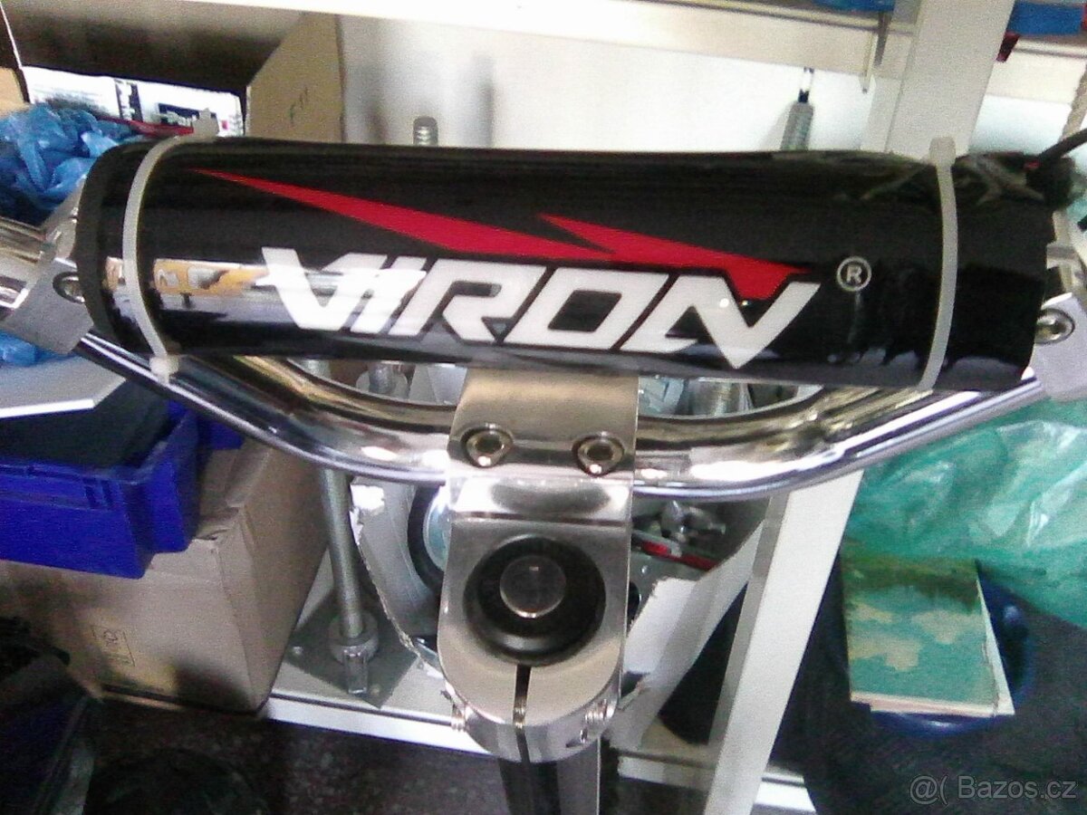 Elektrická koloběžka - 2