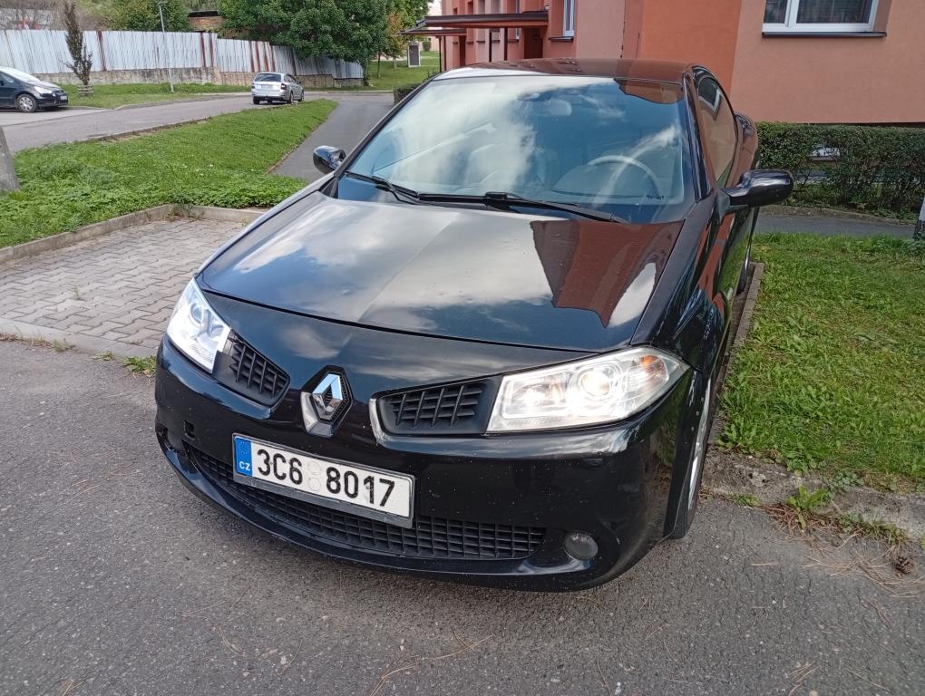 Renault Megane II Cabrio - 2
