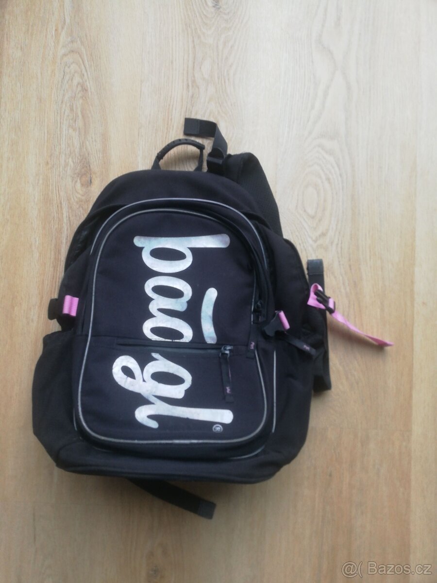 školní batoh BAAGL - 2