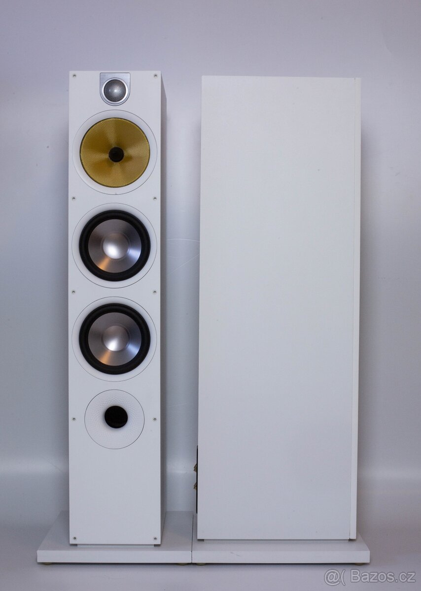Bowers&Wilkins 683 S2 Dovoz v cene : Praha ,Olomouc , Ostra - 2
