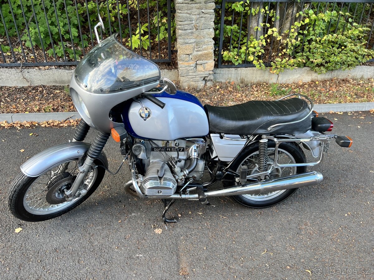 BMW R60/7 - 2