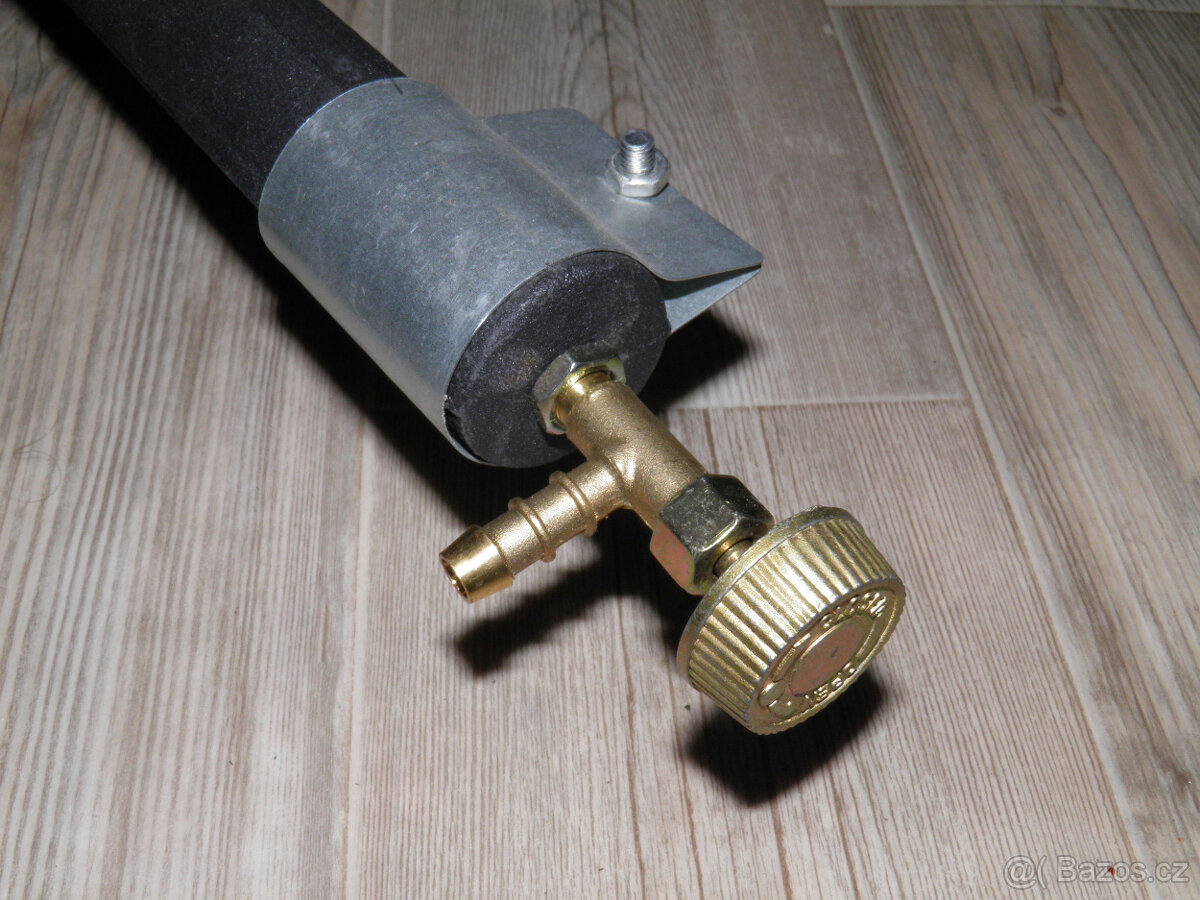 vařič 7,6 kW plynový -propanbutan nový - 2