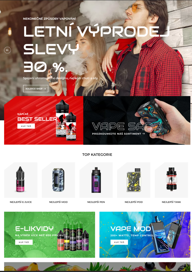 ✅Vytvoření web stránky| Profesionální | Kompletní servis | - 2