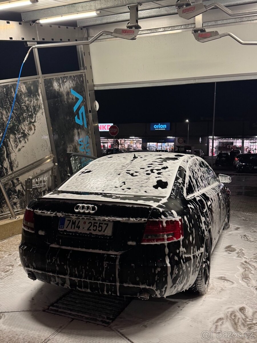 Audi A6 c6 s-line - 2